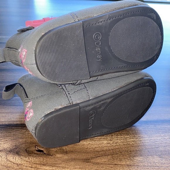 Disney Minnie Mouse Boots - Picture 6 of 6